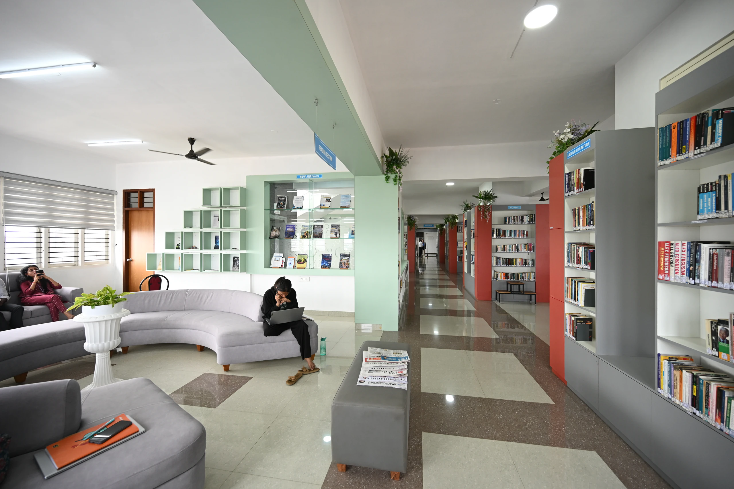 Libraries